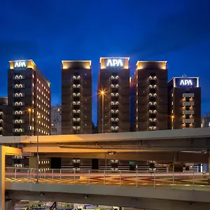 Apa Roppongi Six *** Prefektura Tokio