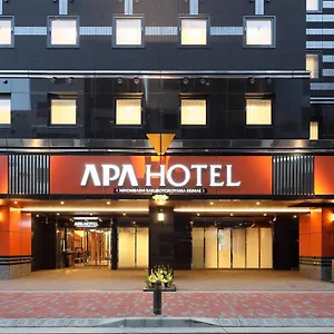 Apa Nihombashi Bakuroyokoyama Ekimae *** Prefektura Tokio