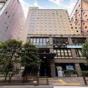 Hotel Jr-east Mets Shibuya