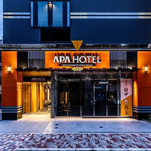 3* Hotel Apa Ueno Okachimachi Ekimae Minami
