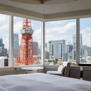 Hotell The Prince Park Tower - Preferred & Resorts, Lvx Collection, Tokyo prefektur