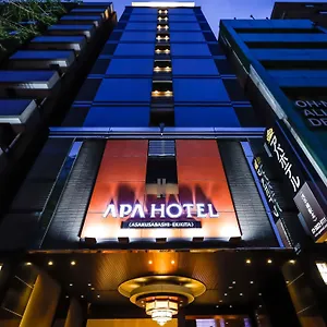 Apa Asakusabashi Ekikita *** Prefektura Tokio