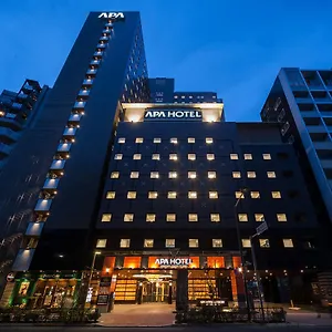 Apa & Nishishinjuku-gochome-eki Tower Токио
