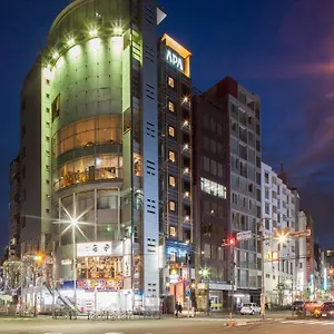 3* Hotel Apa Higashi Shinjuku Kabukicho