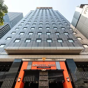 Apa Pride Akasaka Kokkaigijidomae *** Prefektura Tokio