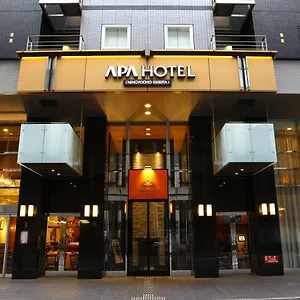 Otel Apa Ningyocho Ekikita