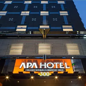 3* Hotel Apa Higashi Shinjuku Kabukicho Higashi