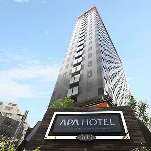 Apa Yamanote Otsuka Eki Tower *** Prefektura Tokio