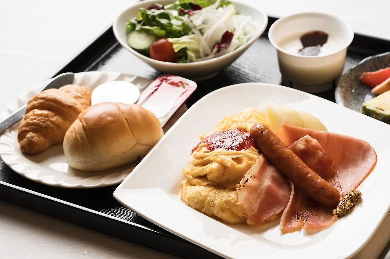 Shimane Inn Aoyama Prefektura Tokio Hotel