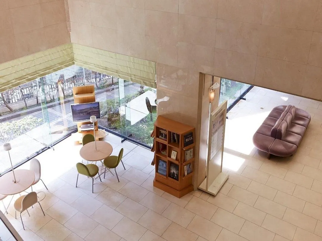Shimane Inn Aoyama Prefektura Tokio Japonsko