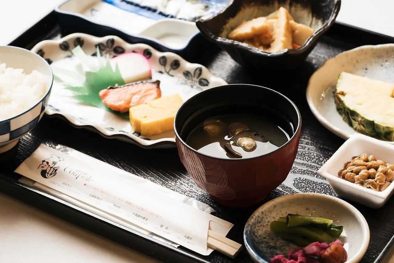 Shimane Inn Aoyama Prefektura Tokio 3*,