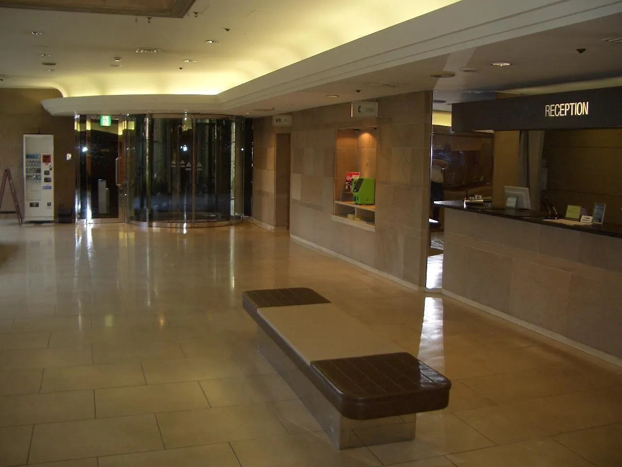 Hotel Shimane Inn Aoyama Prefektura Tokio